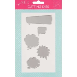 Snij- En Embossingmal