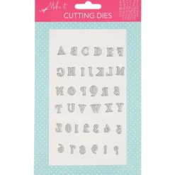 Snij- En Embossingmal