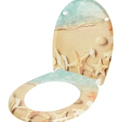 Soft Close Toiletbril