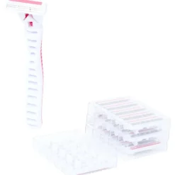 Soft Touch Scheermes Met Extra Mesjes