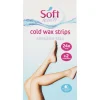 Soft Touch Waxstrips Sensitive Skin