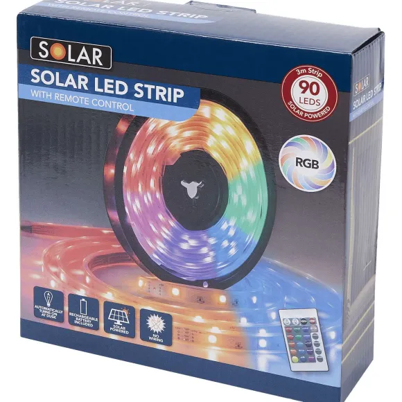 Solar Ledstrip