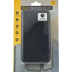 Solar Powerbank