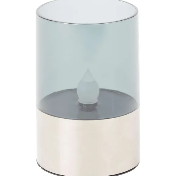 Solar Theelichtje In Houder