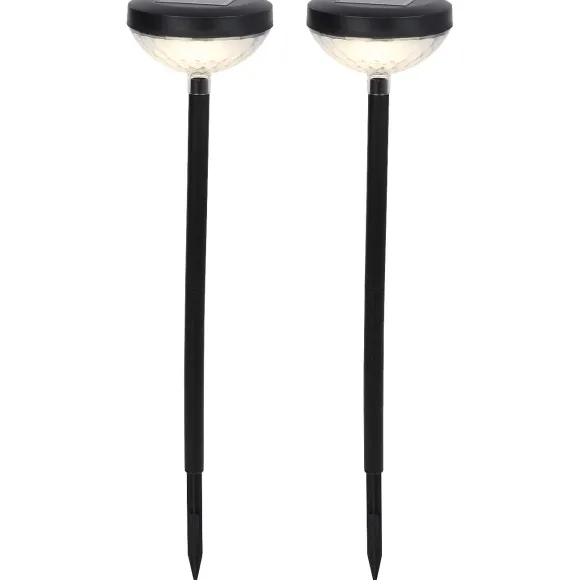 Solar Tuinstekers Op Zonne-Energie