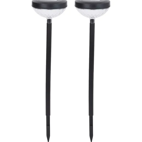 Solar Tuinstekers Op Zonne-Energie