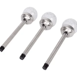 Solar Tuinstekers Op Zonne-Energie