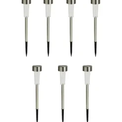 Solar Tuinstekers Op Zonne-Energie