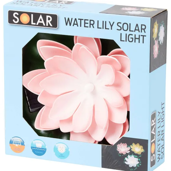Solar Waterlelie