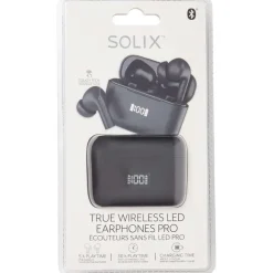 Solix Draadloze Oordopjes Pro