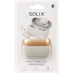 Solix Draadloze Oordopjes