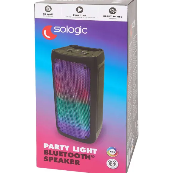 Sologic Bluetooth Speaker