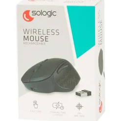 Sologic Draadloze Muis