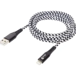 Sologic Laad- En Datakabel 8-Pins