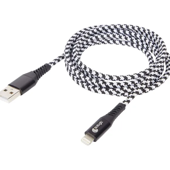 Sologic Laad- En Datakabel 8-Pins