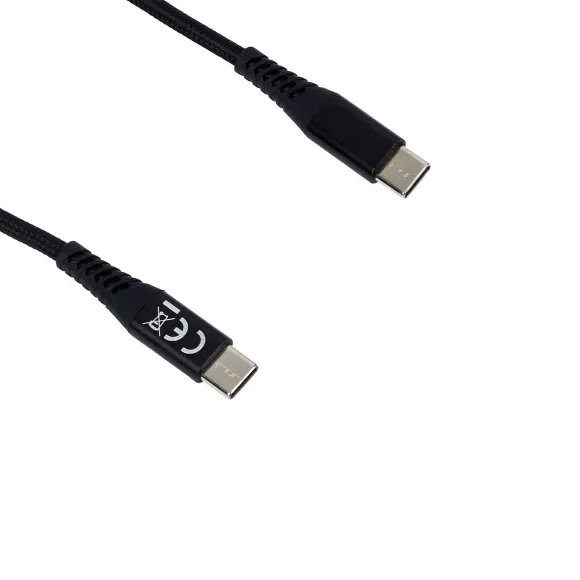 Sologic Laad- En Datakabel Usb-C Naar Usb-C