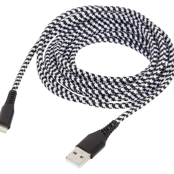 Sologic Laad- En Datakabel 8-Pins