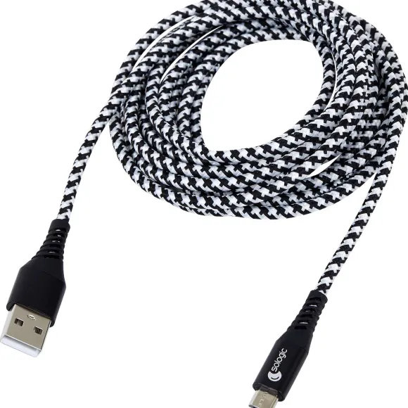 Sologic Laad- En Datakabel Micro-Usb