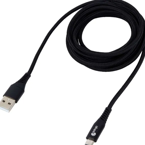 Sologic Laad- En Datakabel Micro-Usb