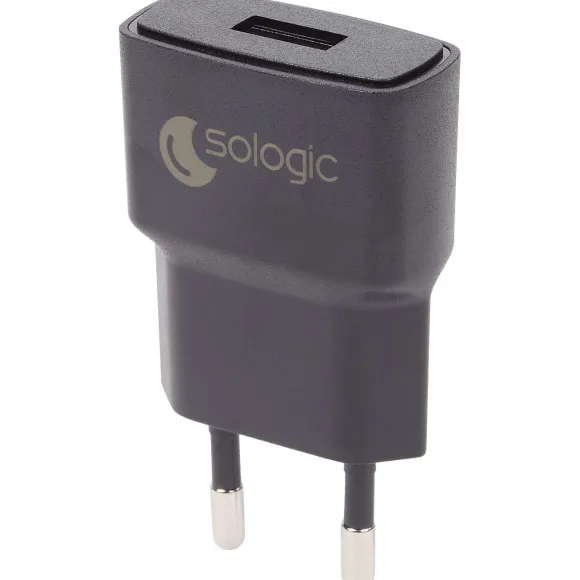 Sologic Usb-A Wandoplader