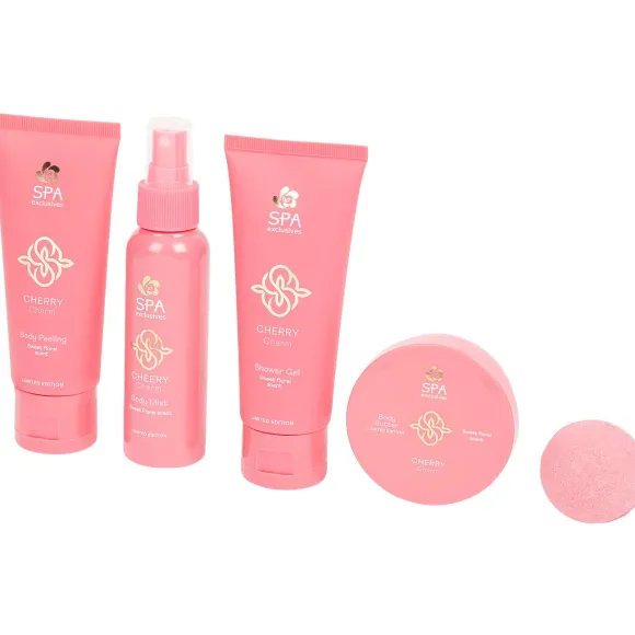 Spa Exclusives Giftset Cherry Charm