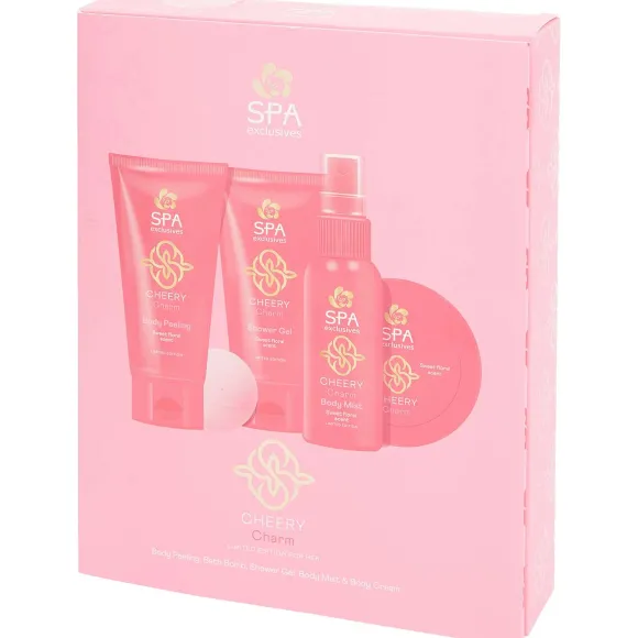 Spa Exclusives Giftset Cherry Charm