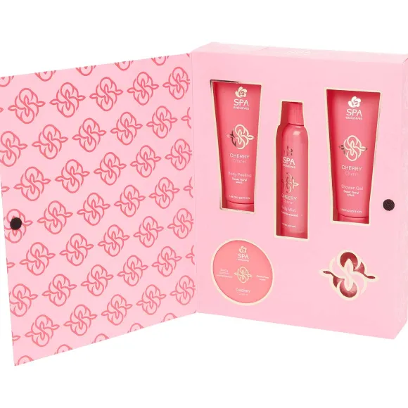Spa Exclusives Giftset Cherry Charm