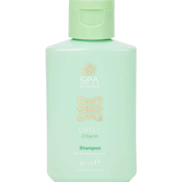 Spa Exclusives Shampoo Lively Charm