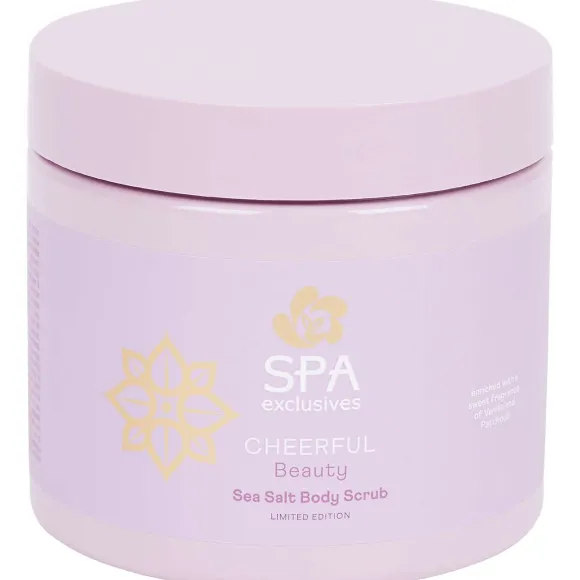 Spa Exclusives Zeezout Bodyscrub