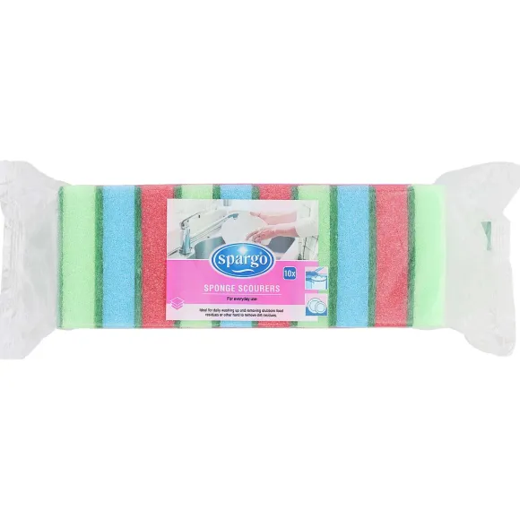 Spargo Schuursponsjes