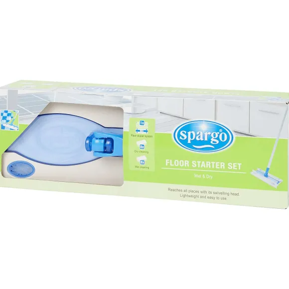 Spargo Stofwisserset