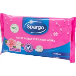 Spargo Toiletreinigingsdoekjes