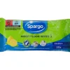 Spargo Vochtige Vloerdoekjes Citroen