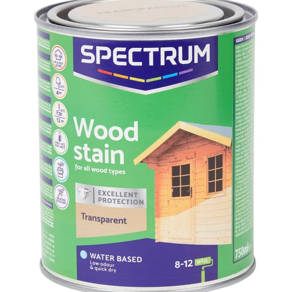 Spectrum Beits Transparant