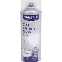 Spectrum Hoogglans Blanke Lak