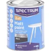 Spectrum 2-In-1 Matte Verf