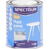 Spectrum 2-In-1 Matte Verf Taupe