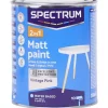 Spectrum 2-In-1 Matte Verf Vintage Pink