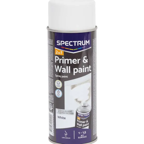 Spectrum 2-In-1 Spuitverf