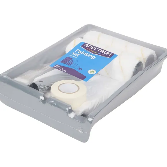 Spectrum Muurverfset