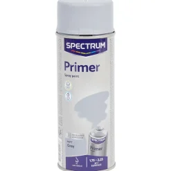 Spectrum Primer Spuitverf Mat