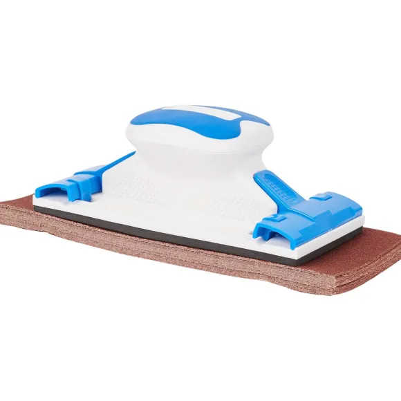 Spectrum Schuurblok Met Schuurvellen