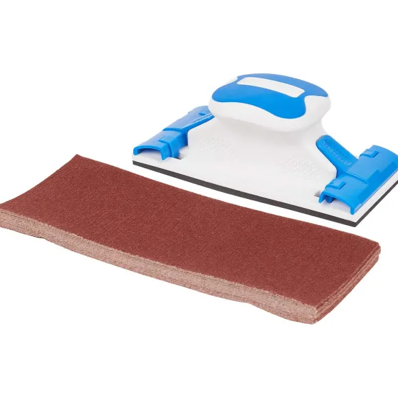 Spectrum Schuurblok Met Schuurvellen