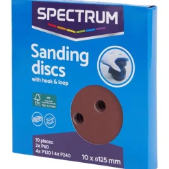 Spectrum Schuurschijven