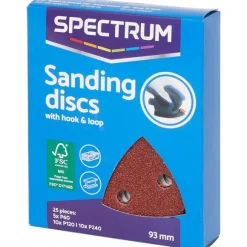 Spectrum Schuurschijven