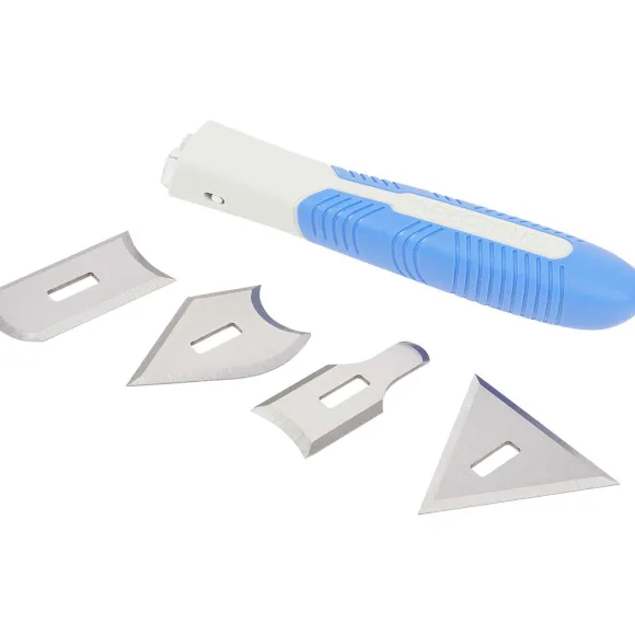 Spectrum Verfschraperset