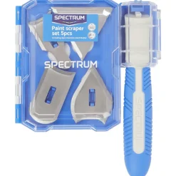 Spectrum Verfschraperset
