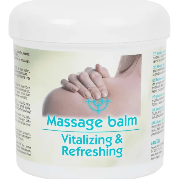 Spier- En Massagebalsem