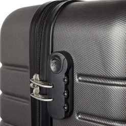 Spilbergen Koffer Glasgow