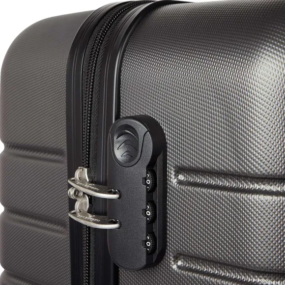 Spilbergen Koffer Glasgow